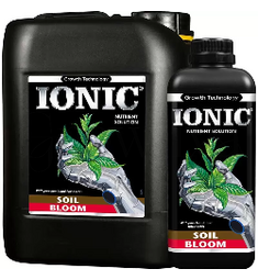 GT IONIC Soil BLOOM удобрение для земли 100 мл
