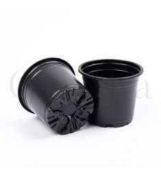 Горшок для рассады d-12см, h95см- 0.75л формованный