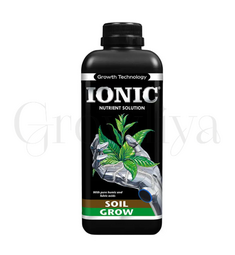 GT IONIC Soil GROW удобрение для земли 100 мл