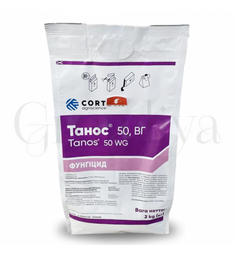 Танос Фунгицид лечебного действия 5г  (фасовка)