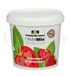 Сахалин ГумиMix клубника  и земляника 500г