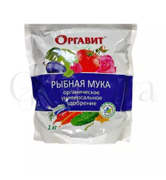Оргавит Рыбная мука 1 кг