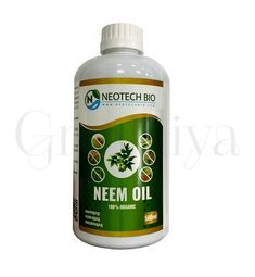 Биоинсектицид NEEM OIL от болезней и вредителей, 500мл
