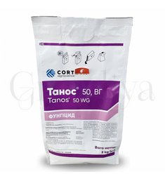 Танос Фунгицид лечебного действия 5г  (фасовка)