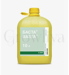 Basf Баста гербицид 500мл (фасовка)