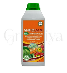 ЭКО Дачник Липосам БИО прилипатель 500 мл