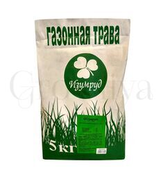 Придорожная газонная смесь Изумруд 5 кг
