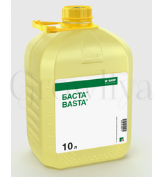 Basf Баста гербицид 500мл (фасовка)