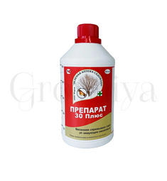 Препарат 30 ПЛЮС ЗАС 500 мл