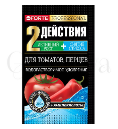 Бона с аминокислотами Для томатов,перцев 100г