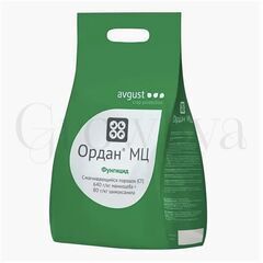 Ордан МЦ, Медьсодержащий фунгицид 50 г (фасовка)