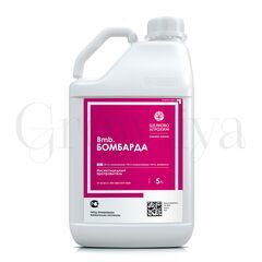 Бомбарда трехкомпонентный инсектицидный протравитель 10мл (фасовка)