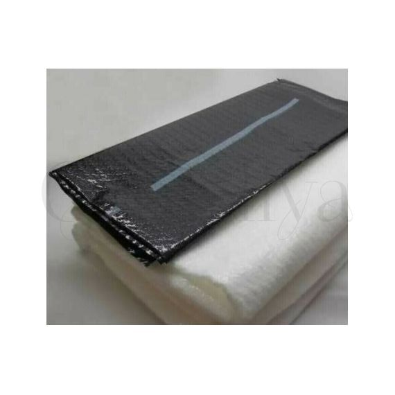 Капиллярный мат чёрный для растений Акваплен 3м