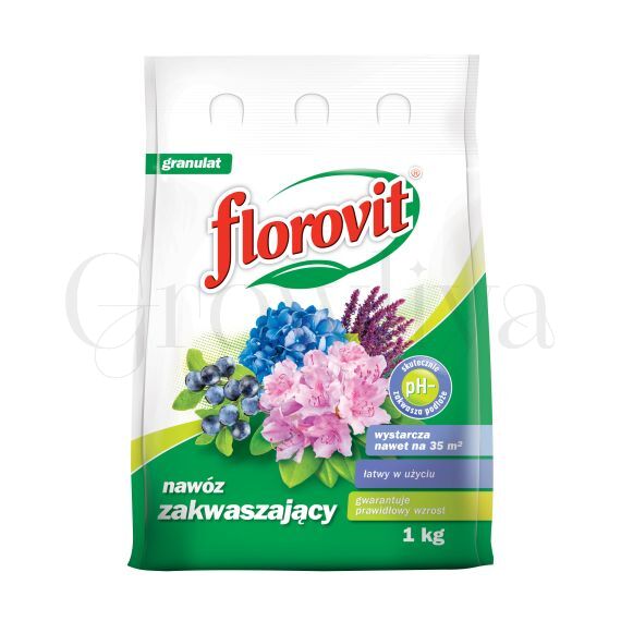 Florovit Закисляющее 1 кг