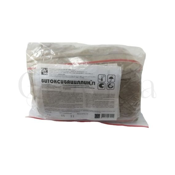 Битоксибациллин П 1 кг