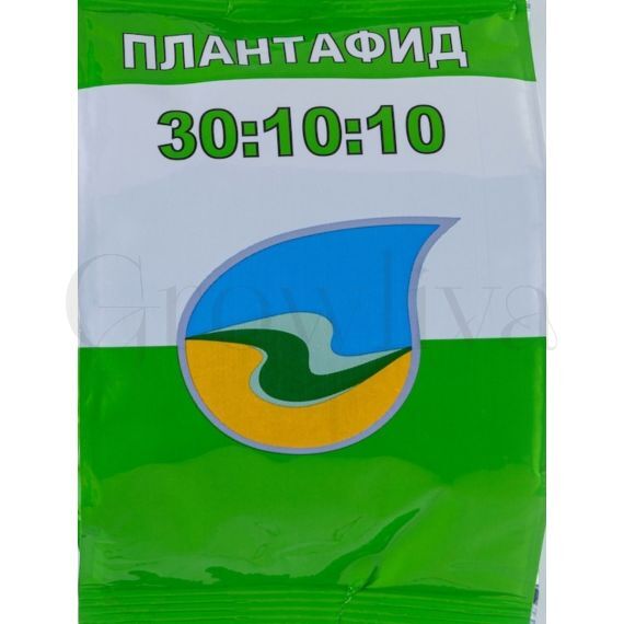 АгроМастер Плантафид 30-10-10 1 кг