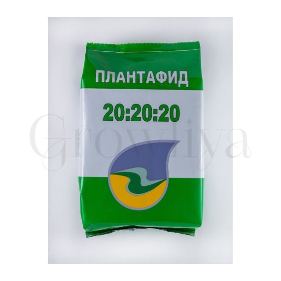 АгроМастер Плантафид 20-20-20 1 кг