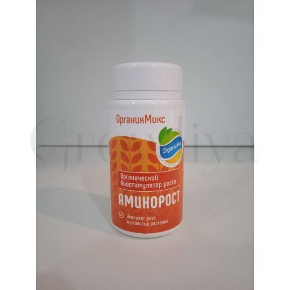 ОрганикМикс АминоРост удобр.для стимуляции роста 30 г