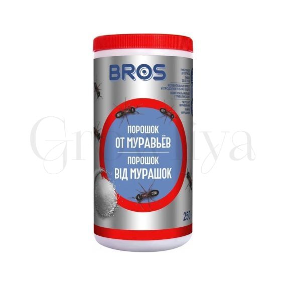 Брос порошок от муравьев 1 кг