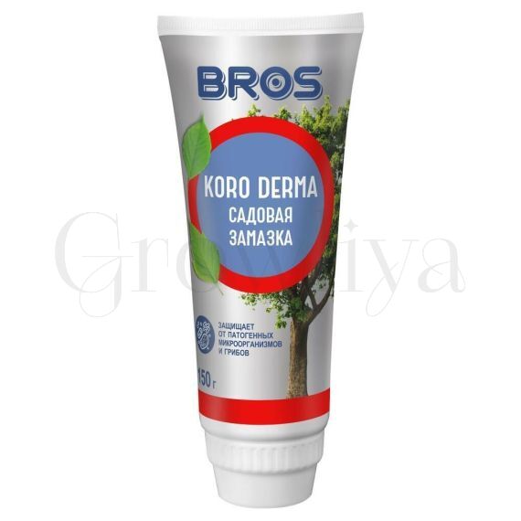 Брос Koro Derma для заживления ран 350 г