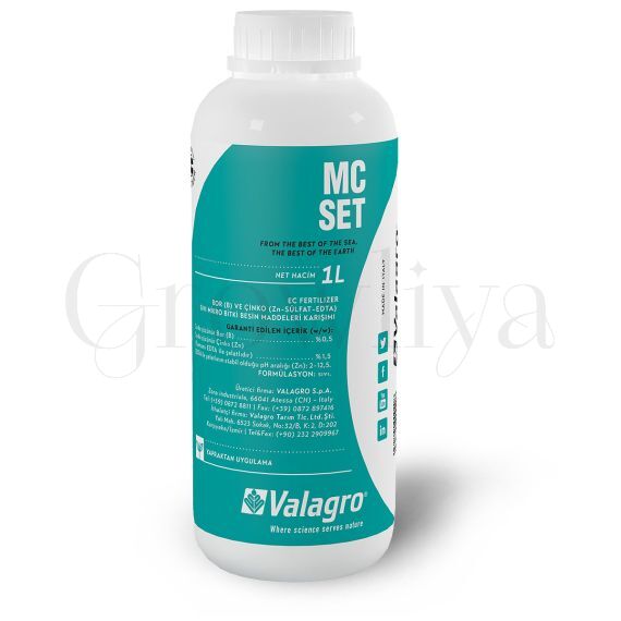 МС Сет бустер цветения 1 л