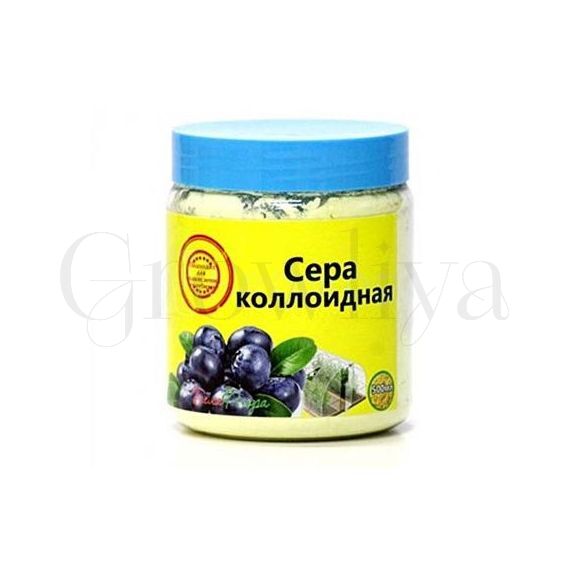 БелаФлора Сера коллоидная 500 мл
