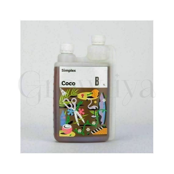 SIMPLEX Coco B 1 л
