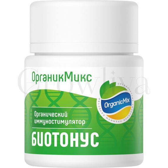 ОрганикМикс БиоТонус стимул. иммунитета 18 г