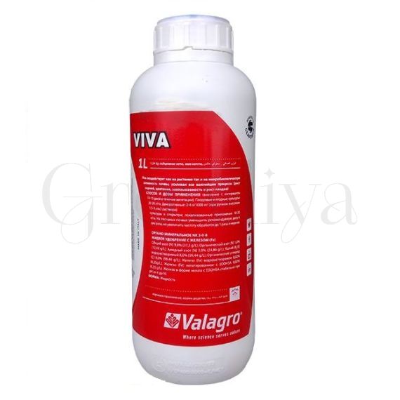 Вива Активатор и регулятор роста 1 л