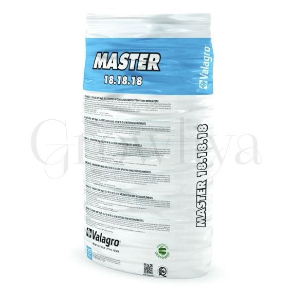 Мастер 18.18.18 +3Mg 100 г  (фасовка)