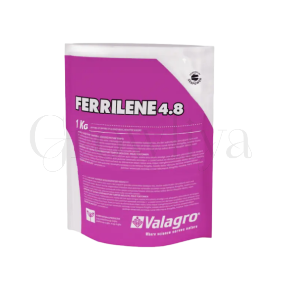 Феррилен 4.8 высокий процент хелатного железа 1 кг