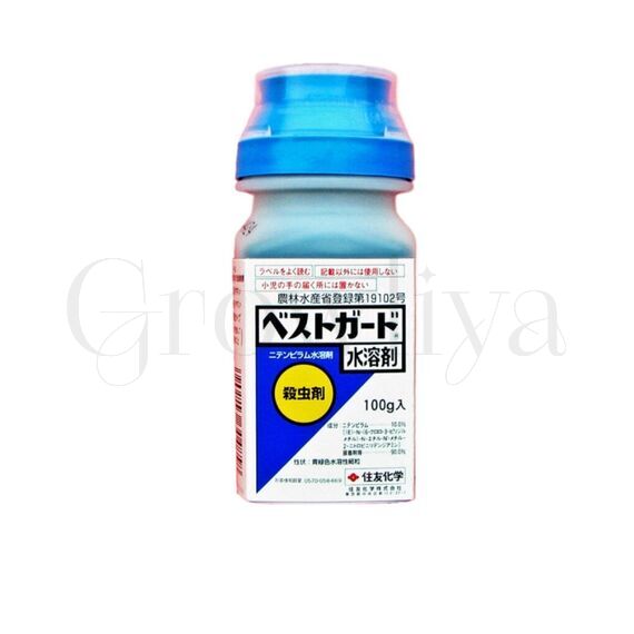 Бест гуард инсектицид Япония 100 г