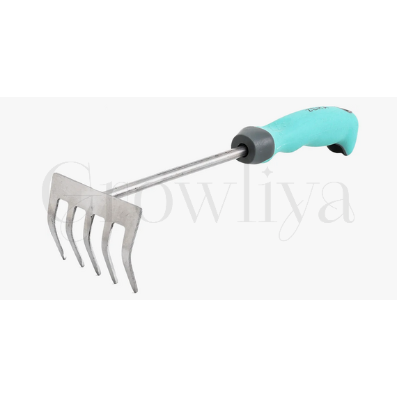 Грабельки ZEMA ZM 2114 садовые