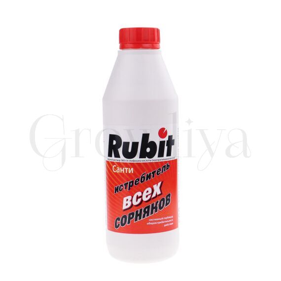 Рубит Санти (от сорняков) 500 мл