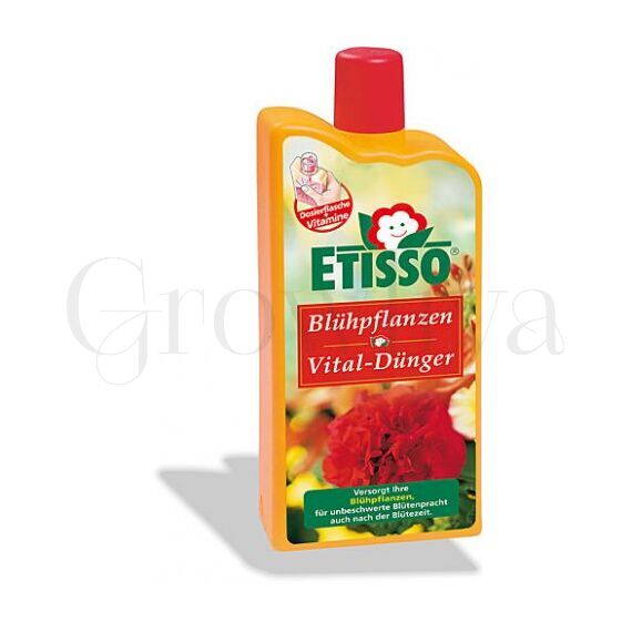 Etisso Этиссо для цветущих растений 1 л