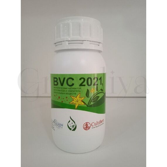 Cultifort BVC 2021 БВС 2021 Биологический активатор фотосинтеза 250 мл