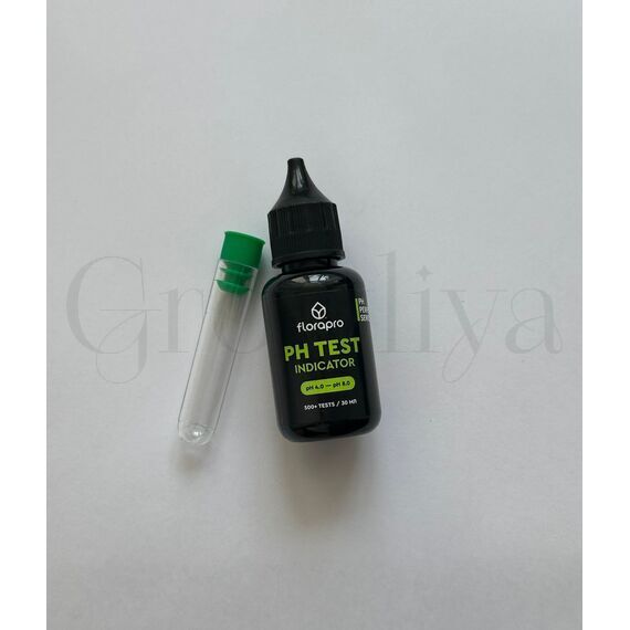 PH Test флорапро 30 мл