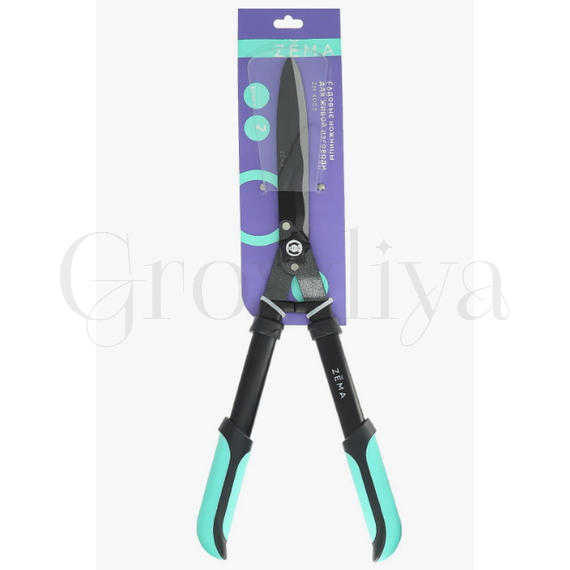 Ножницы садовые ZEMA  ZM 4003 для живой изгороди