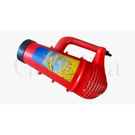 Умница Воздуходувка ВЭО-5 м распыление туманом 30 Вт