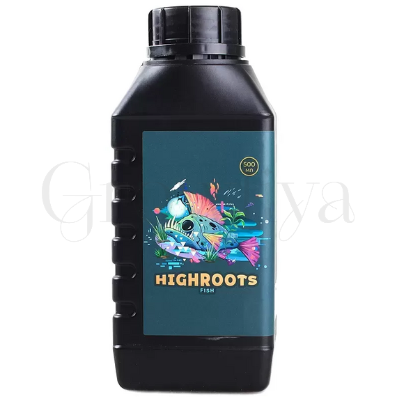 HighRoots Fish полезные бактерии для корней 500 мл
