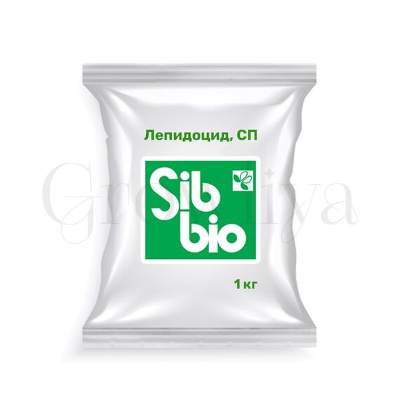 Лепидоцид П 1 кг