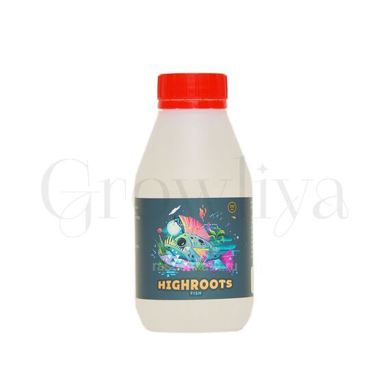 HighRoots Fish полезные бактерии для корней 250 мл