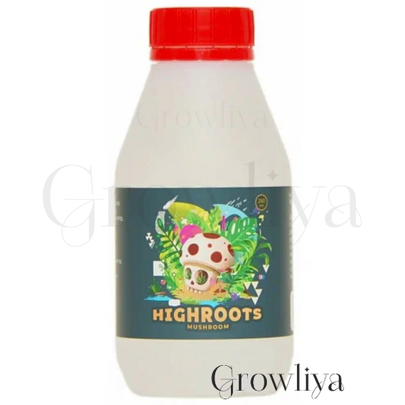 HighRoots Mushroom полезные бактерии для корней 250 мл