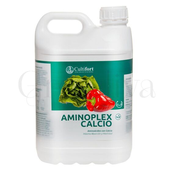Cultifort Aminoplex Calcio Аминоплекс Кальцио Жидкий органический кальций 250 мл