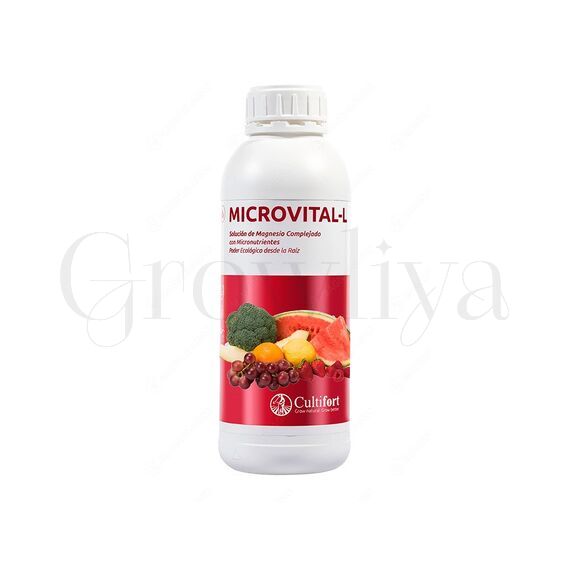 Cultifort Microvital L Микровитал Л Биокорректор дефицита питания 500 мл