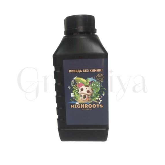 HighRoots Mushroom полезные бактерии для корней 500 мл