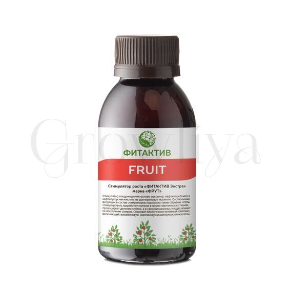 Fitaktiv Fruit Фитактив Стимулятор для активного плодоношения 100 мл