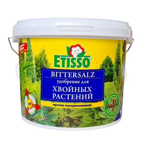 Etisso Этиссо для хвойных 3 кг
