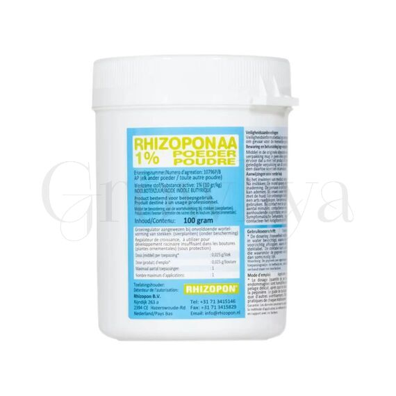 Ризопон Rhizopon AA 1% Корнеообразователь 500гр