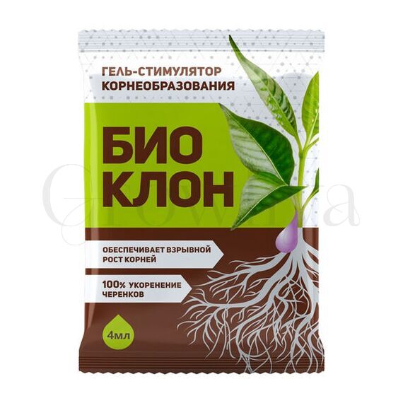 Биоклон гель для укоренения 4 мл